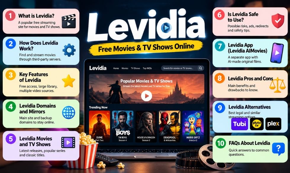 Levidia