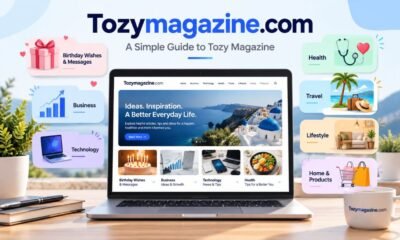 Tozymagazine.com