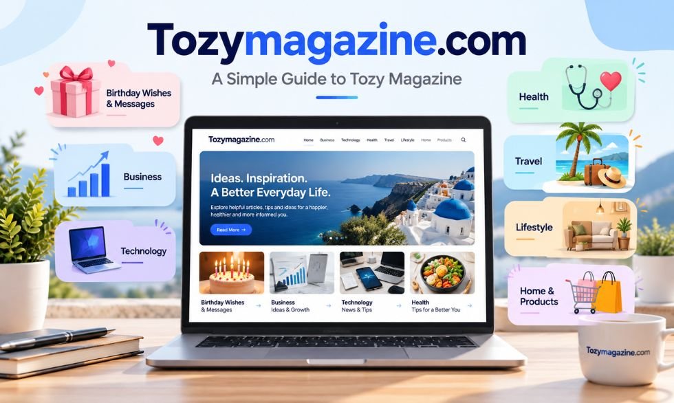 Tozymagazine.com