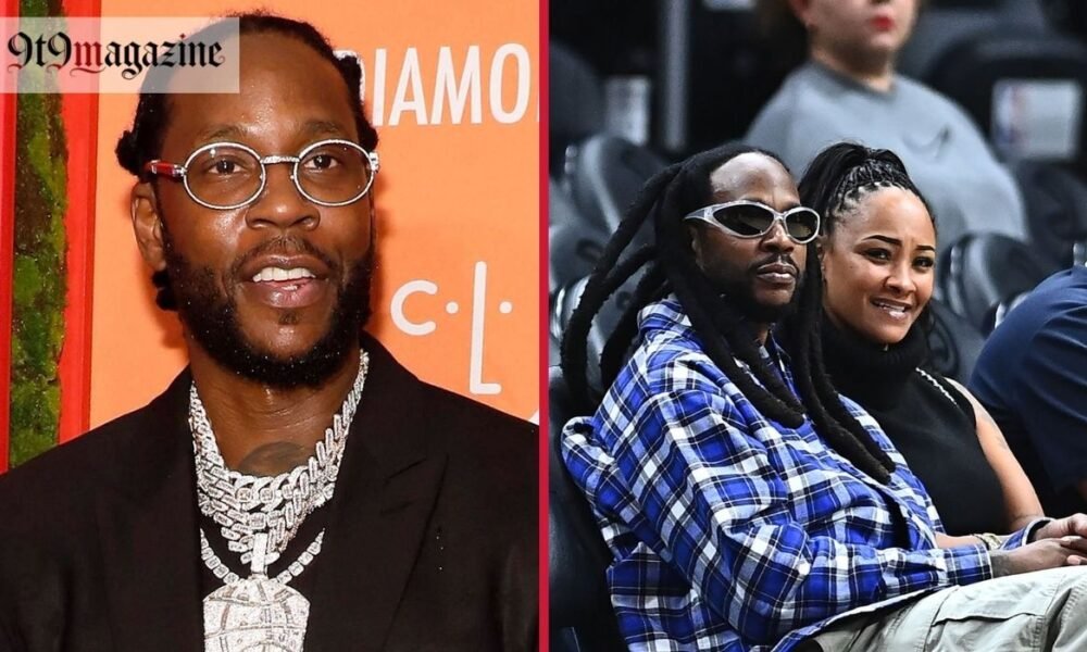 Meet Kesha Ward: Everything About 2 Chainz’s Wife