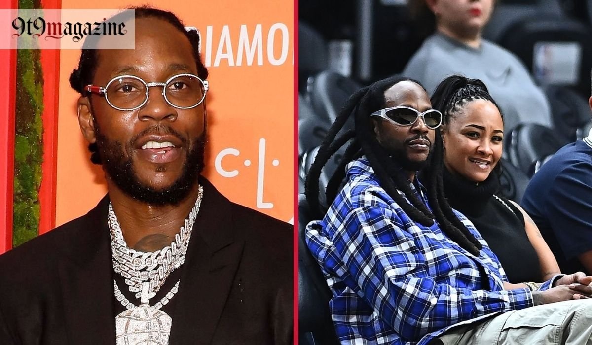 Meet Kesha Ward: Everything About 2 Chainz’s Wife