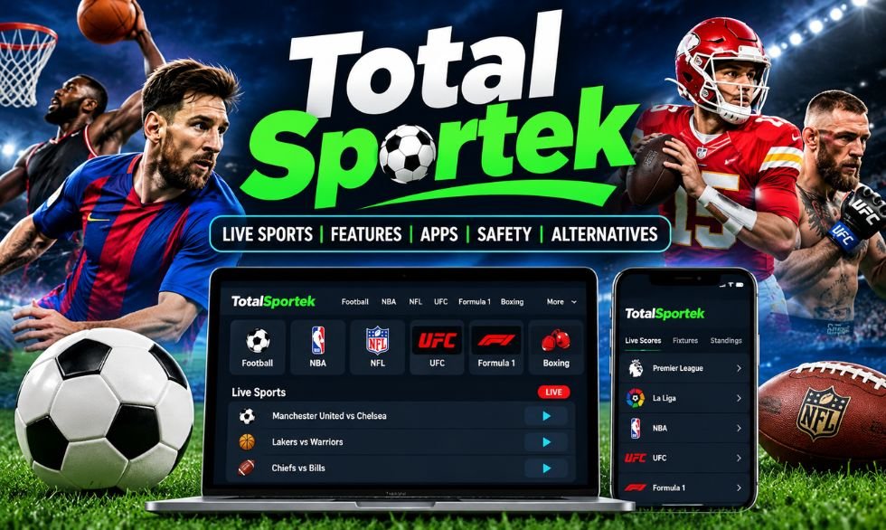 Total Sportek