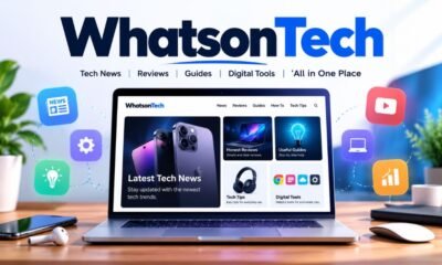 WhatsonTech