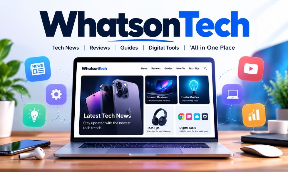 WhatsonTech
