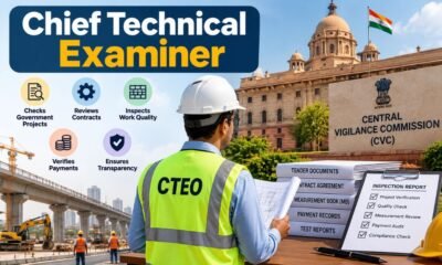 Chief Technical Examiner