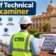 Chief Technical Examiner