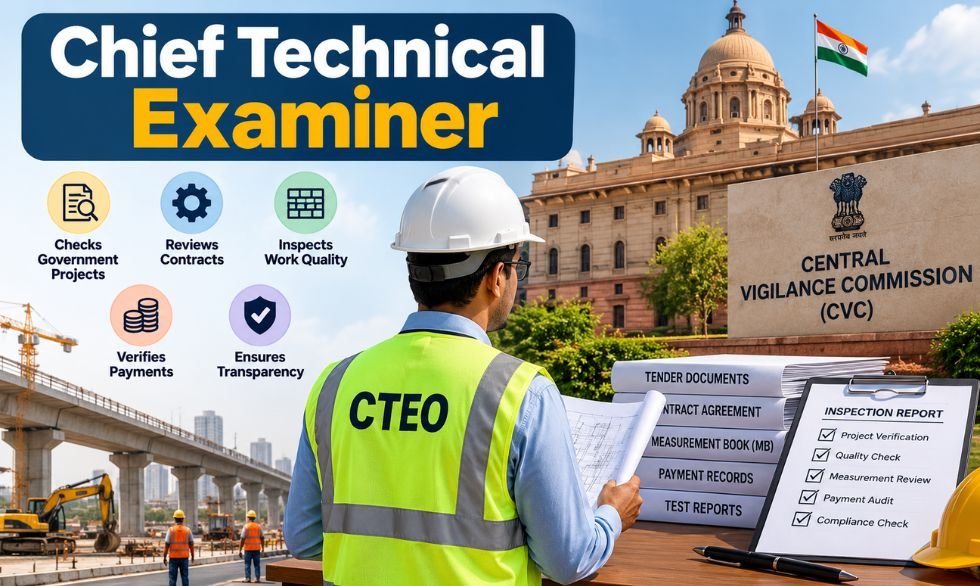 Chief Technical Examiner