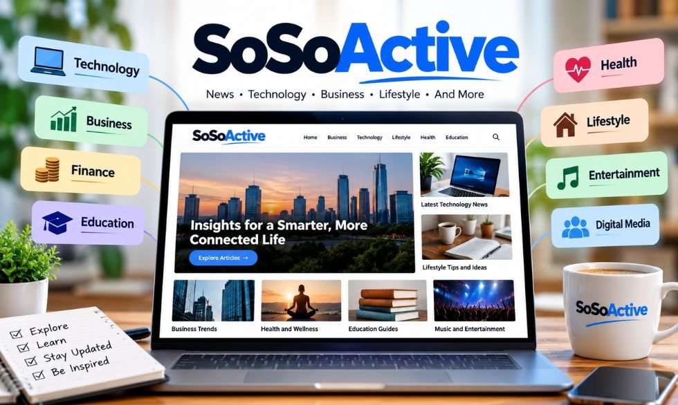 SoSoActive
