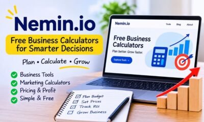 Nemin.io