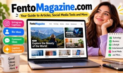 FentoMagazine.com