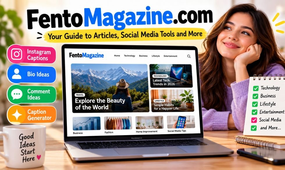 FentoMagazine.com
