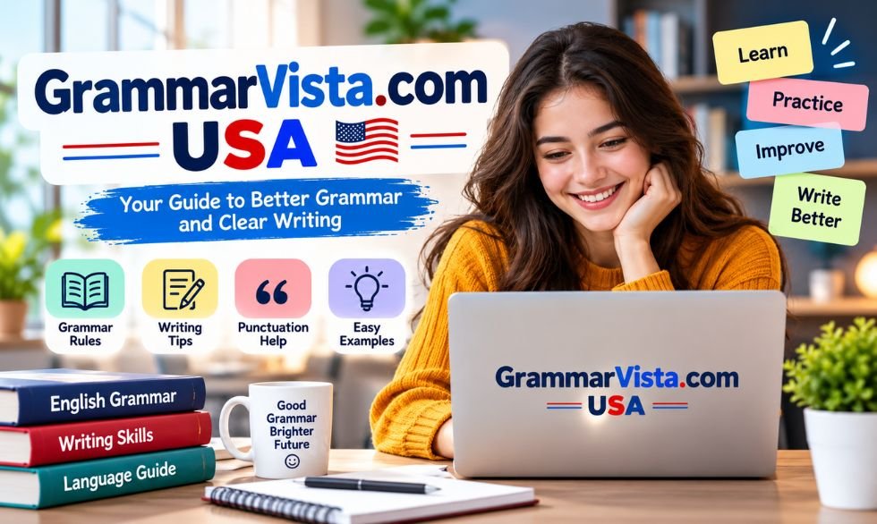 GrammarVista.com USA