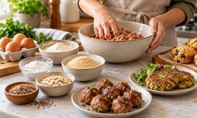What is a Binder in Cooking?