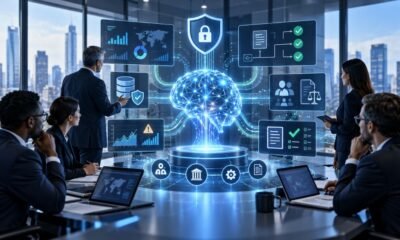 Why AI Transformation is a Problem of Governance