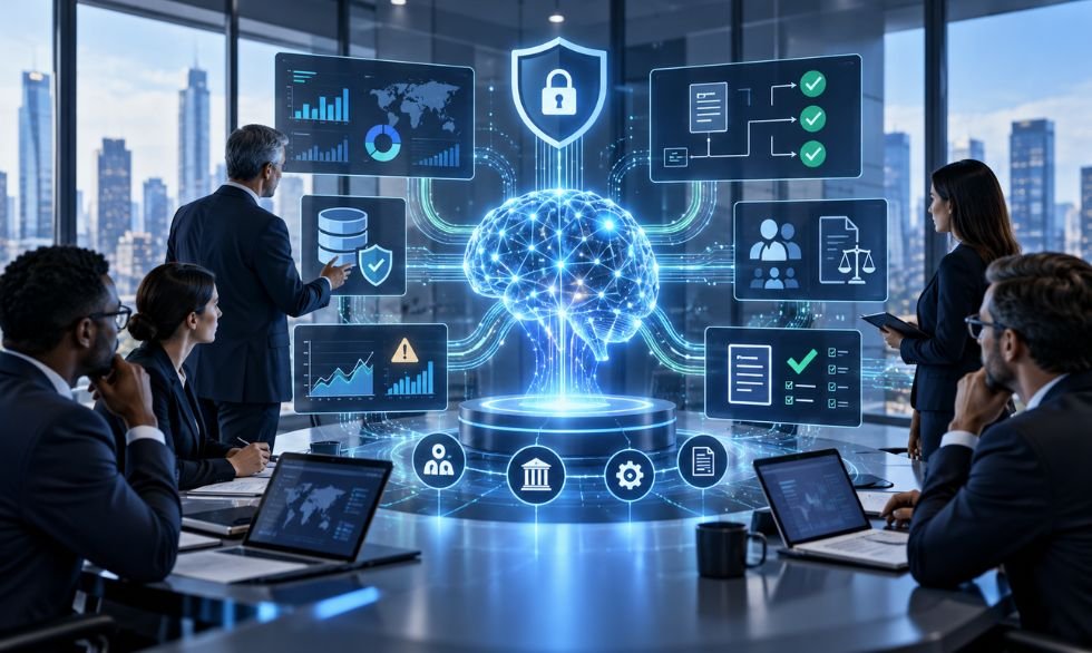 Why AI Transformation is a Problem of Governance