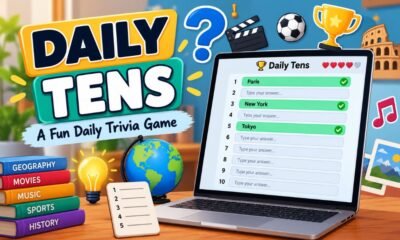 Daily Tens